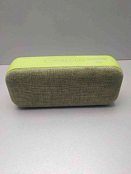 Bluetooth Speaker Optima MK-1 Infinity Green