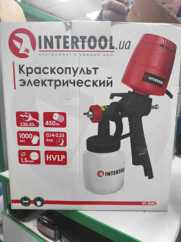 Intertool DT-5045