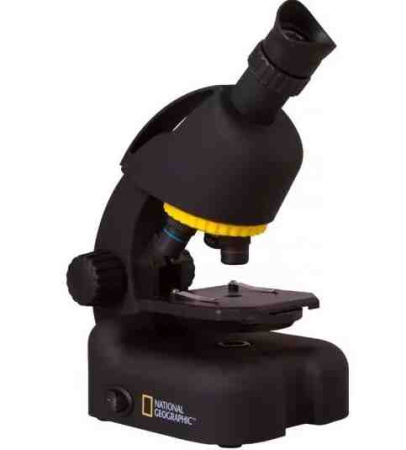 National Geographic 40x-640x БУ