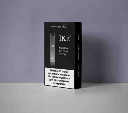 Pod система IKit 350 mAh Starter Kit БУ