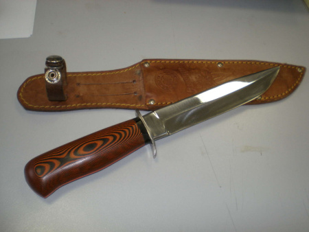 Нож охотничий ручная работа (лезвие 10-20 см)