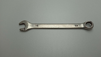 Ключ рожково-накидной 10