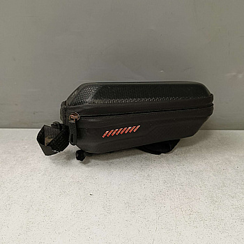 Велосумка-кейс на раму B-Soul BG169 Carbon