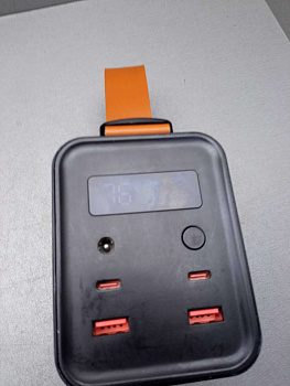 Power bank 54000 mAh PD 100W