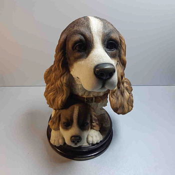 Статуэтка Fineart Collection Собаки 37 см