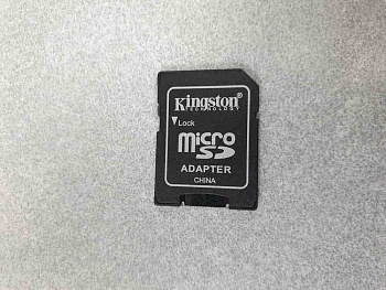 MicroSD-SD adapter