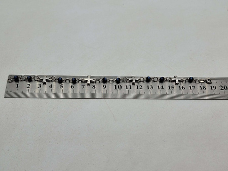 2813112025.18 Браслет 925 6,82/5,00    Б/У БУ