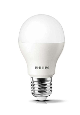 Philips A60 E27/8W/230V 4000K БУ