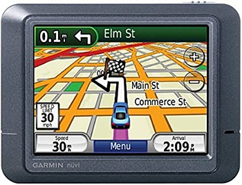 Garmin nuvi 265