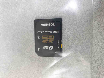 SD 8Gb