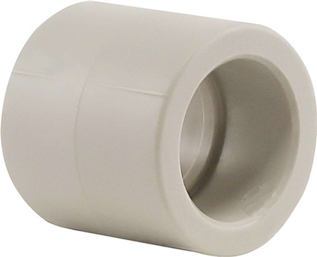 Wavin Ekoplastik муфта соединительная 20d мм (70130250) БУ
