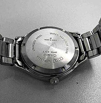 Casio MTP-1203