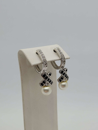 2806102025.20 Сережки 925 4,51/4,00    Б/У БУ