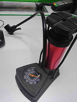 AMiO MINI PU03 з манометром (02147)