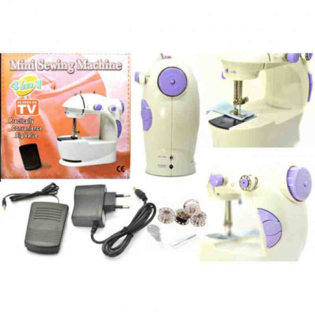 Mini Sewing Machine FHSM-201 БУ