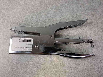 Степлер ручной 24/6-8мм, 26/6-8мм.