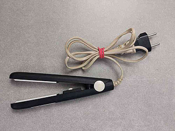 Мини утюжок для волос