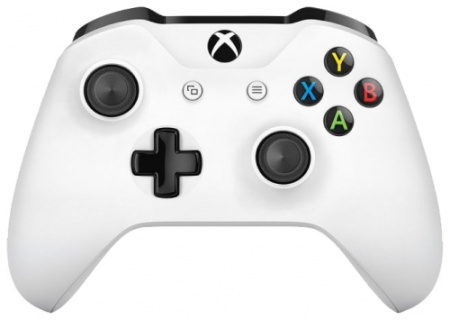 Microsoft Xbox One S Wireless Controller БУ