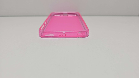Original Silicone Case Xiaomi Redmi 4a Pink