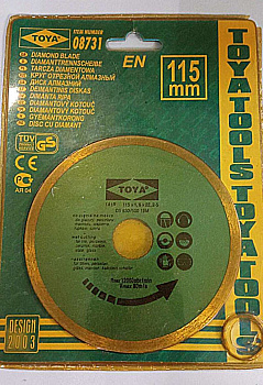 TOYA 08731 115 мм