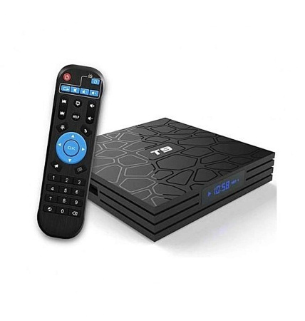 Smart TV Box T9 4/32 Gb