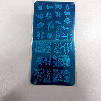 Пластина для Стемпинга