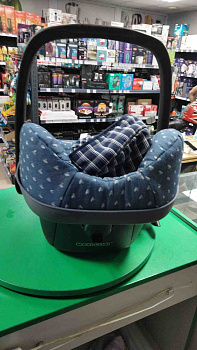 Maxi-Cosi Pebble Plus