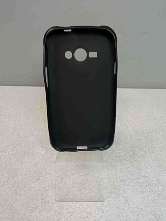 Original Silicon Case Samsung J105 (J1 Mini) Black