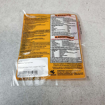 HotHands Toe Warmers