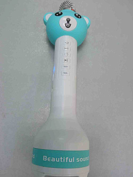 Детский беспроводной микрофон V10