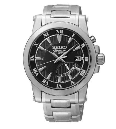 Seiko Premier Kinetic SRN003P1 БУ