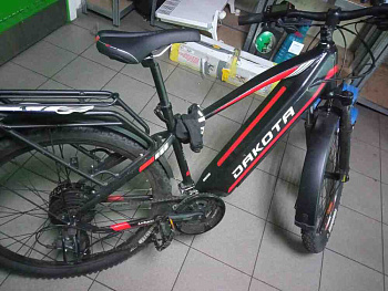 UrbanBiker Dakota FE 27,5"