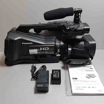 Panasonic AG-AC8EJ