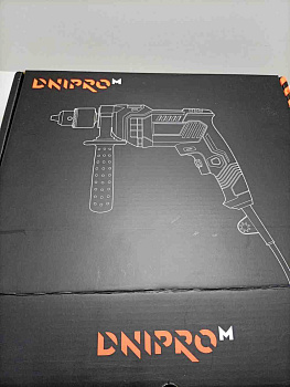 Dnipro-M HD-8