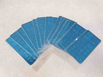 Пластина для Стемпинга