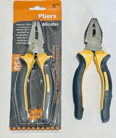 ZLM STAR PLIERS 6" БУ
