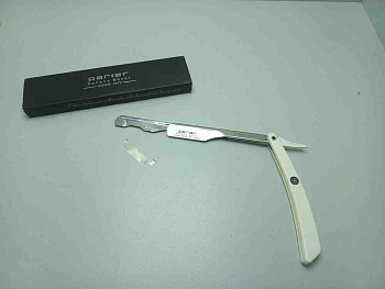 Parker PTW Professional Barber Razor