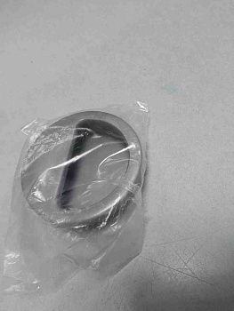 Ручка мебельная MD-61, врезная, серая, DC