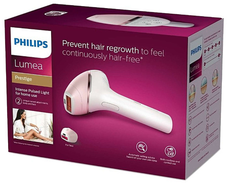 Фотоэпилятор Philips BRI950 Lumea Prestige БУ