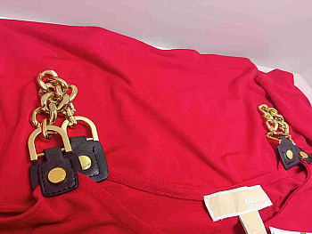 Туника Michael Kors Red
