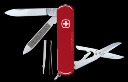 Wenger Esquire (2009) Wenger Esquire (2009)