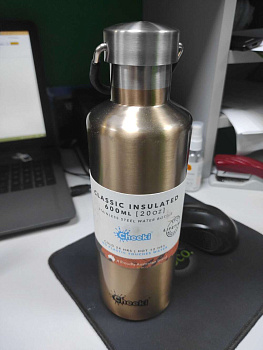 Cheeki Classic Insulated 600ml