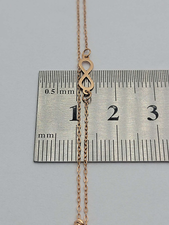 2820022026.10 Браслет 585 0,99/0,98     Б/У БУ