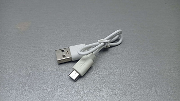 Кабель Micro USB короткий