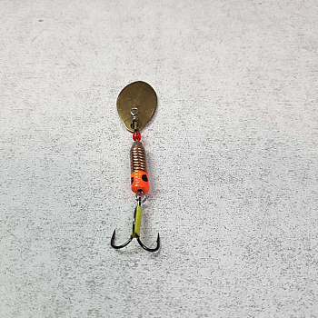 Блесна вращающаяся (вертушка)