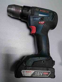 Bosch GSR 18V-50