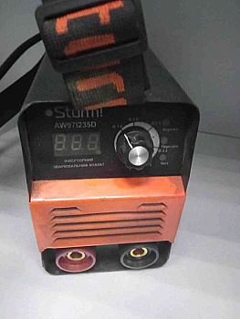 Sturm AW97I235D