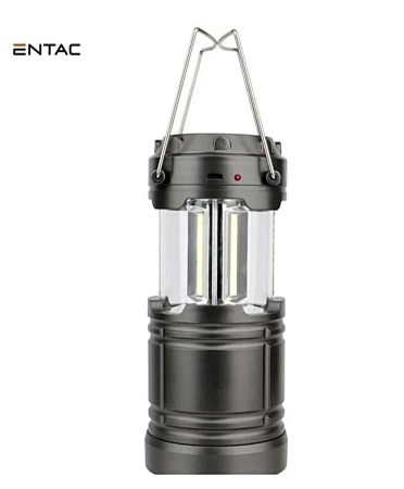 Entac Led Solar Camping Light