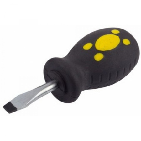 Отвертка прямая 6-8 см БУ