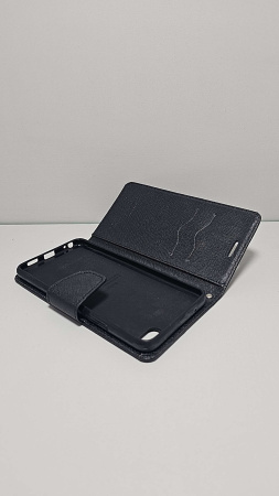 Book Cover Goospery Meizu U20 Black